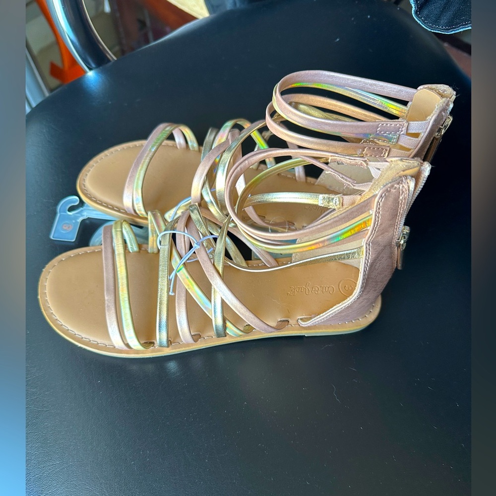 Girl’s Gladiator sandles